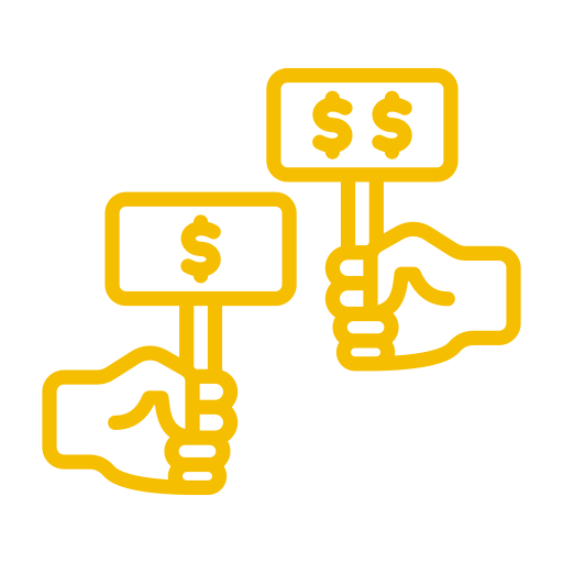 Real-Time Competitive Bidding
